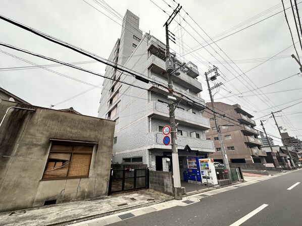 手柄駅 徒歩8分 1階の物件外観写真